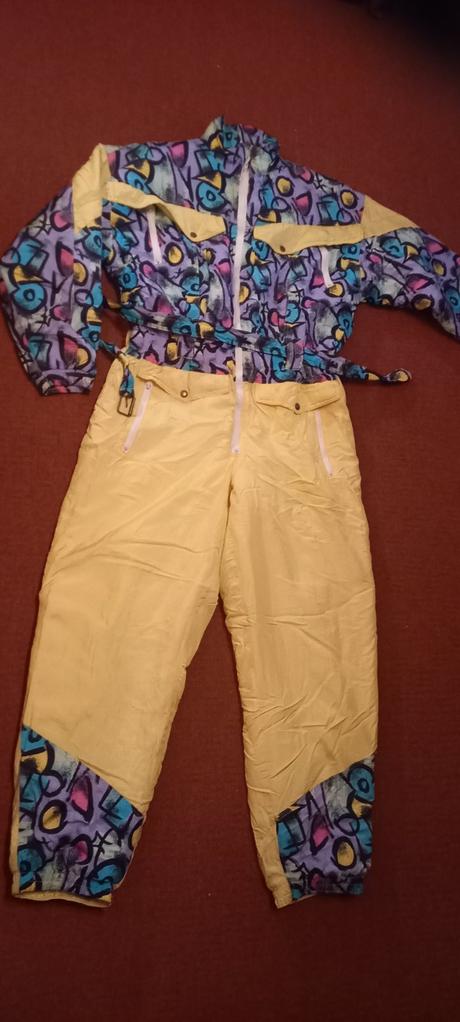 Oteplovačky,  overal  retro, 54