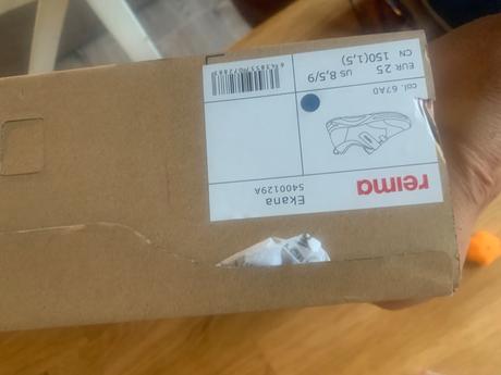 Reima ekana tenisky 25, reima,25