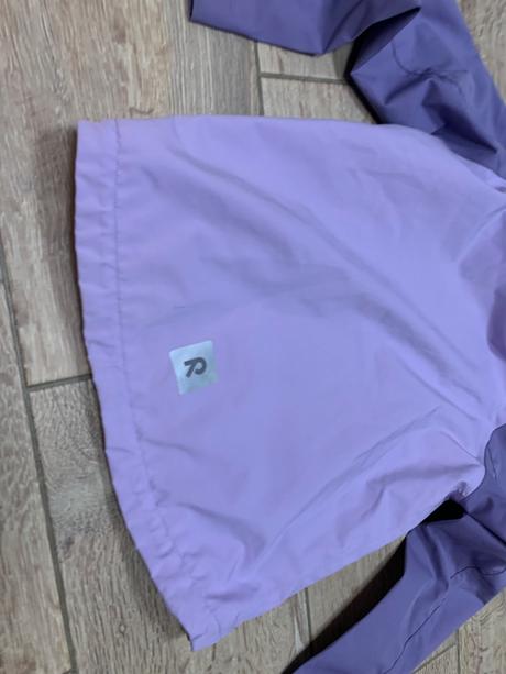 Reima model sulkava prechodná nepremokavá bunda 12, reima,128