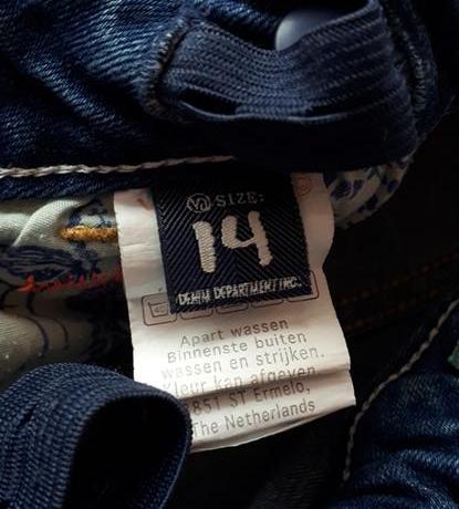 Riflové kraťasy, 164