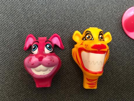 Obaly na zubné kefky,