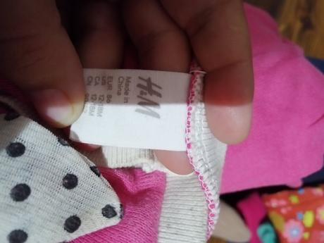 Svetrík h&m, h&m,86