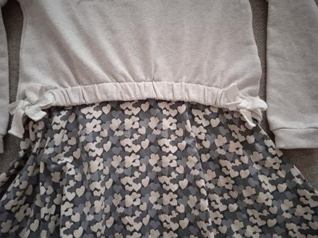 Mikinové šaty, mayoral,134