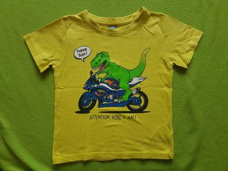 Tričká pre chlapca, dopodopo,116