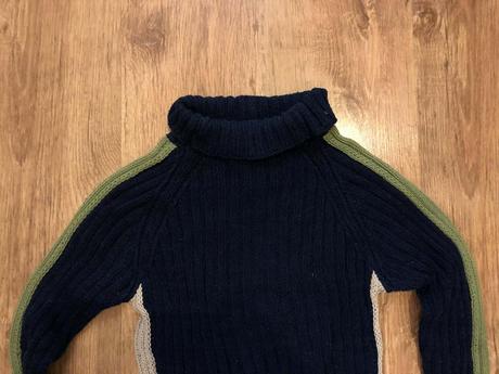 M/38  rucne pleteny pulovrik, m