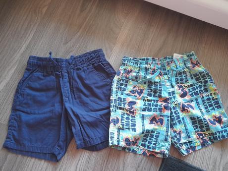 Šortky, lupilu,116