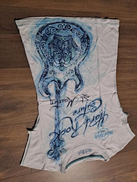 Tricko hard rock, xs