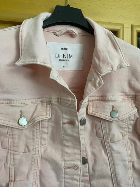 Denim bunda, m