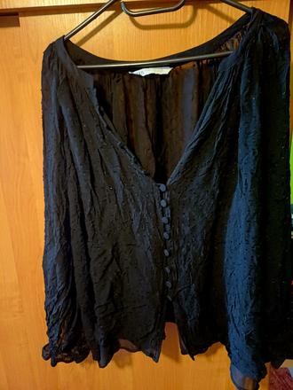 Damska zara blúzka xxl, zara,xxl