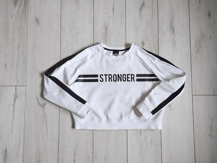 Cropp mikina stronger, m