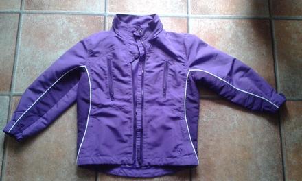 Prechodová dievčenská vetrovka., exiray,128