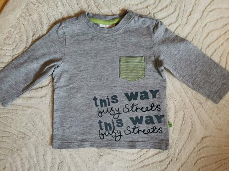 Tričko coccodrillo, č.80, coccodrillo,80