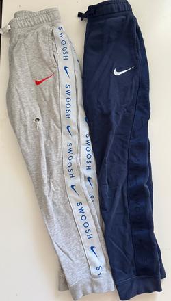 Nike tepláky 146, nike,146