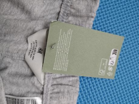 Dievčenské šortky, h&m,170