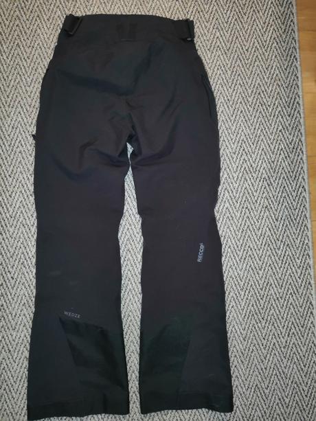 Lyžiarske nohavice decathlon, decathlon,xs