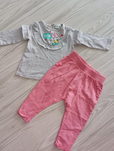 Tričko+tepláčiky, disney,86