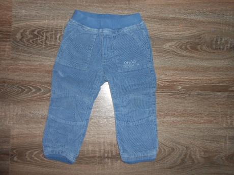 Idexe zateplene manchestrové nohavice č. 86, idexe,86