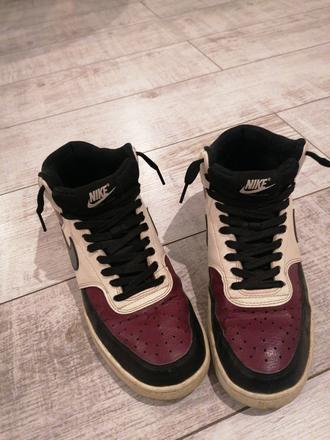 Topánky nike, nike,41