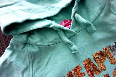 Pineapple mikina krásna, v. 152/-11-12y, 152