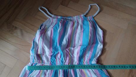 Letný overal, veľ. 134/140, 134