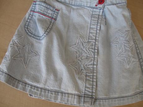 Dievčenská suknička, 110/116, 110