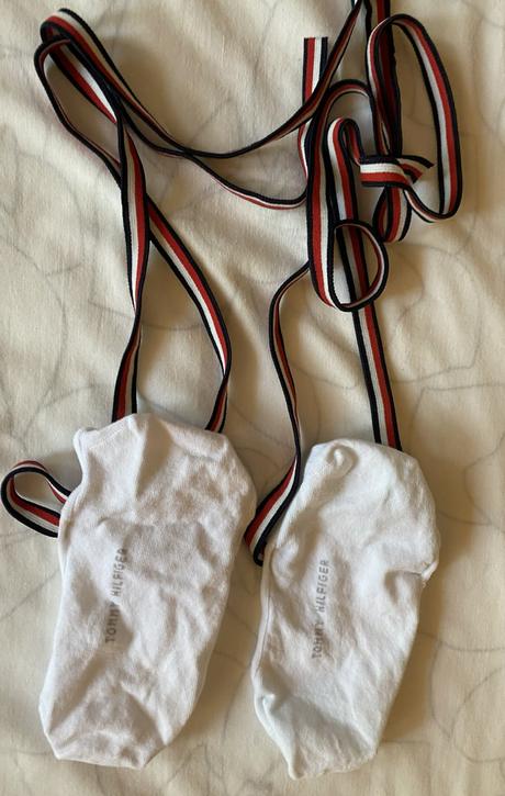 Ponožky tommy hilfiger v. 35-38, tommy hilfiger,35