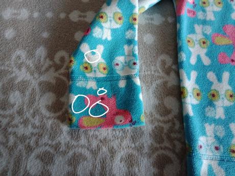 Dievčenská teplá mikina zn.next veľ.116, next,116