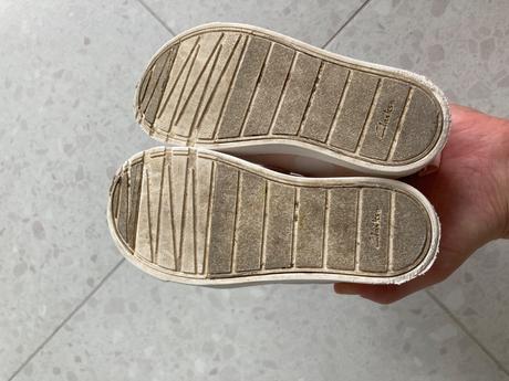 Tenisky clarks, clarks,25