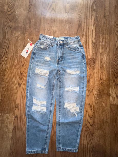 Rifle moderne s rozparancami, 128 - 164