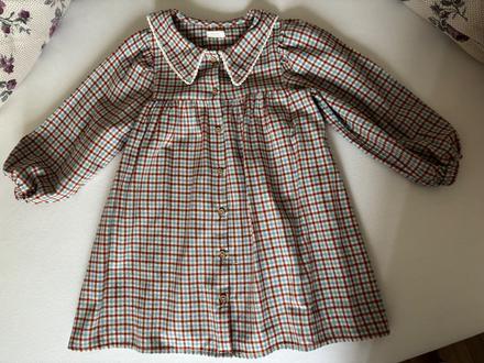 Šaty next 110, next,110