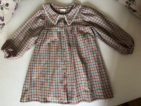 Šaty next 110, next,110