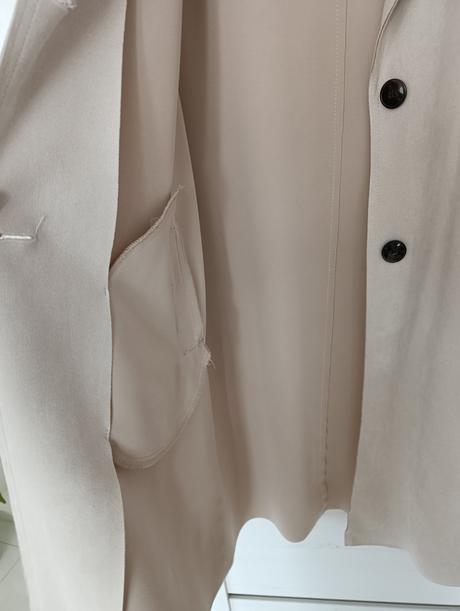 Prechodny kabat, zara,xs