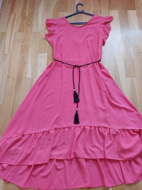 Šaty veľkosť uni, 