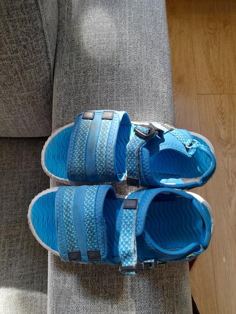 Sandale do vody, decathlon,35