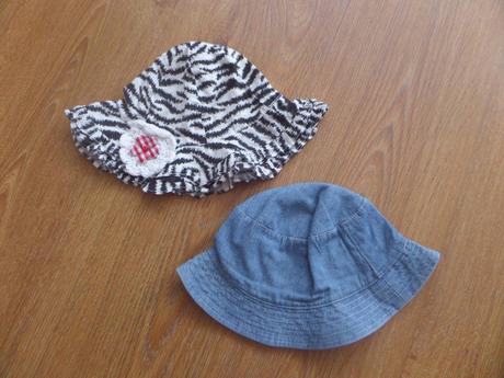 Letné klobuky, f&f,92