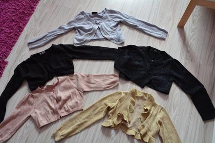 5x bolerká na 5-6 rokov, 15 eur, next,116