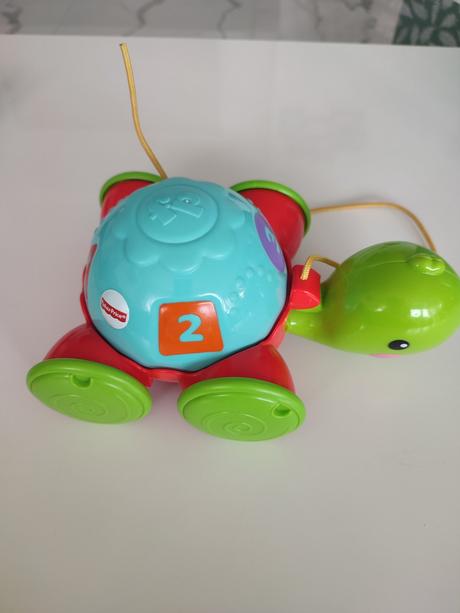 Ťahacia korytnačka, 