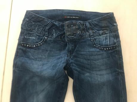 Rifle slim fit xs, xs