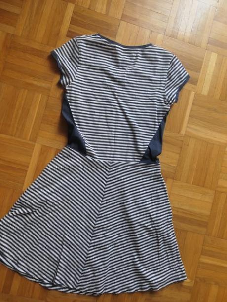 Tommy hilfiger bavlnene pekne letne saty, tommy hilfiger,xs