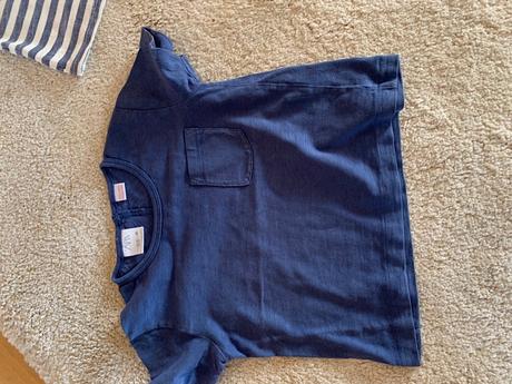 Trička zara a f&f, zara,86