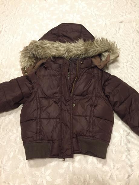 Zimná bunda, gap,110
