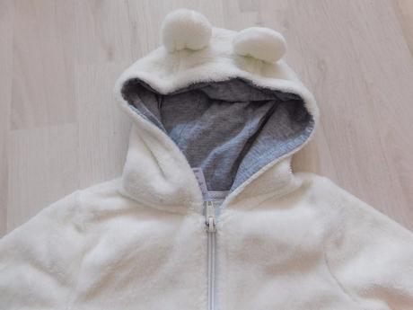 Teplá mikina č.68, george,68