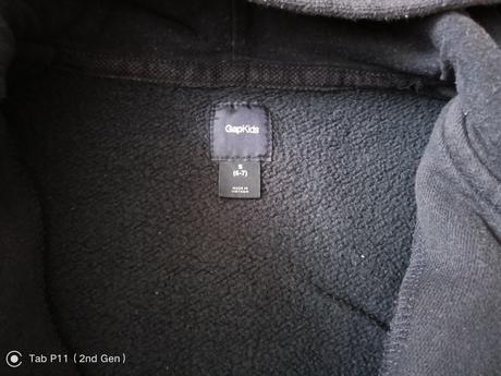 Chlapčenská mikina gap, gap,116