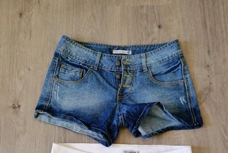 Kraťasy, terranova,s