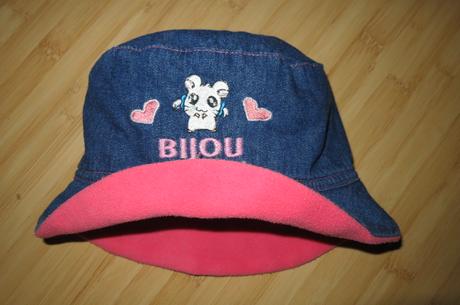 Klobúčik podšitý, 98