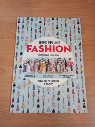 Terrific timelines fashion, 