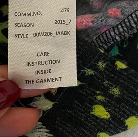 Galliano veľkosť 8, 128