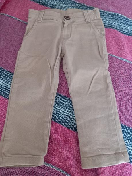 Nohavice  na príležitosť, 104