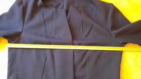 Šaty + bolerko č.46, 46