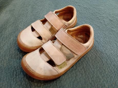 Sandále froddo 30, froddo,30